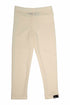 250 Kids Merino Leggings Comfort Zone - Natural White
